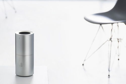 科技與美學的交融 pium智能香氛機外觀設計深度賞析