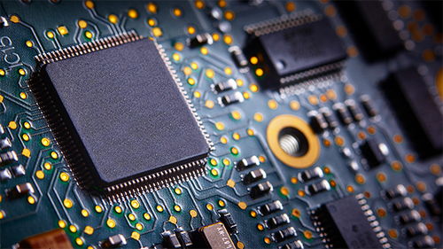 消費與工業電子 雙軌并行，共塑未來